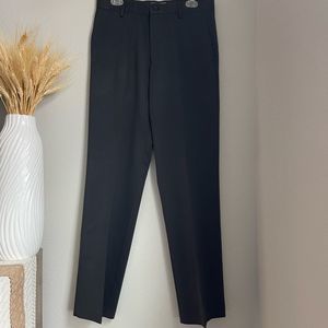 Dockers Men's Charcoal Gray Dress Pants - Size 32x34